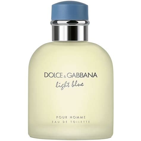 dolce gabbana eau de toilette for men|dolce gabbana light blue precios.